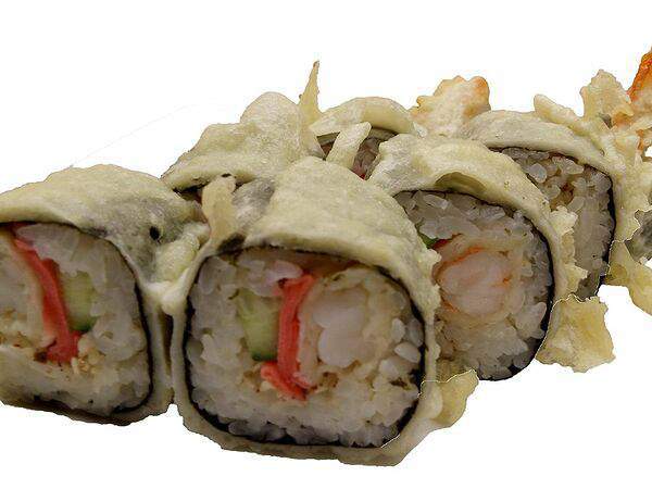 Марсель - Эби темпура