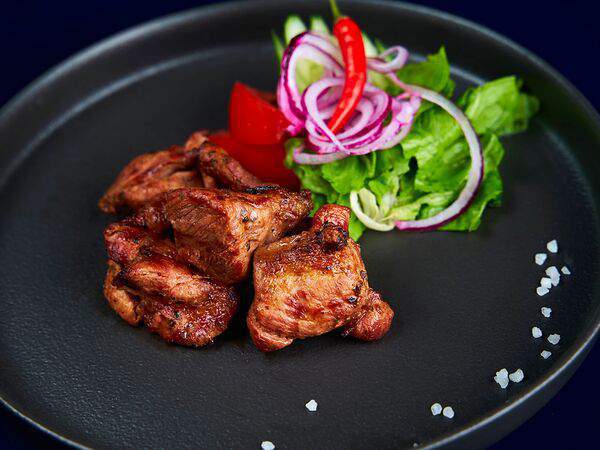 Эндорфин - Шашлык из cвинoй шеи