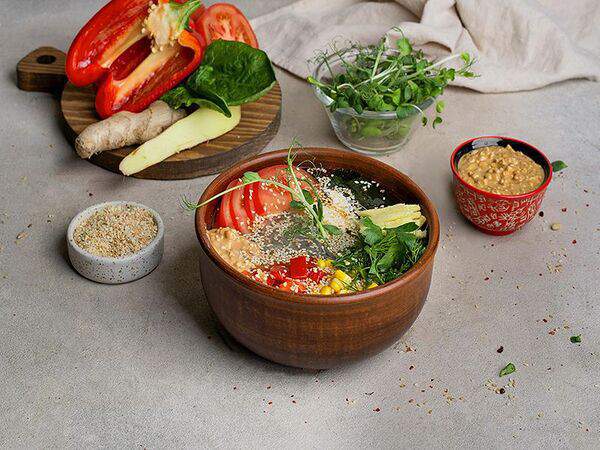 Душевная кухня - Китайский суп Рамен