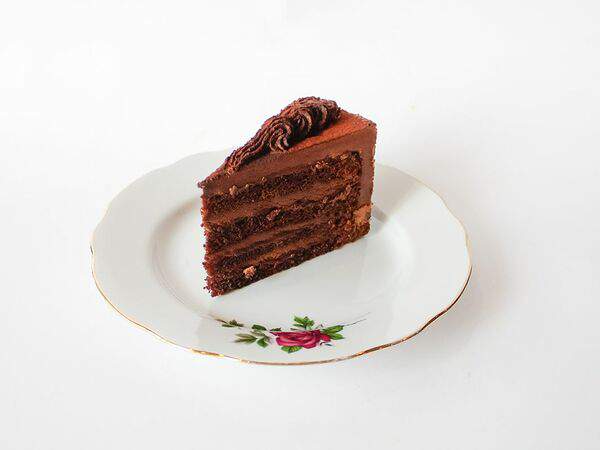 Пиросмани - Трюфельный торт