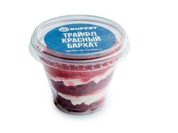 Buffet - Трайфл красный бархат
