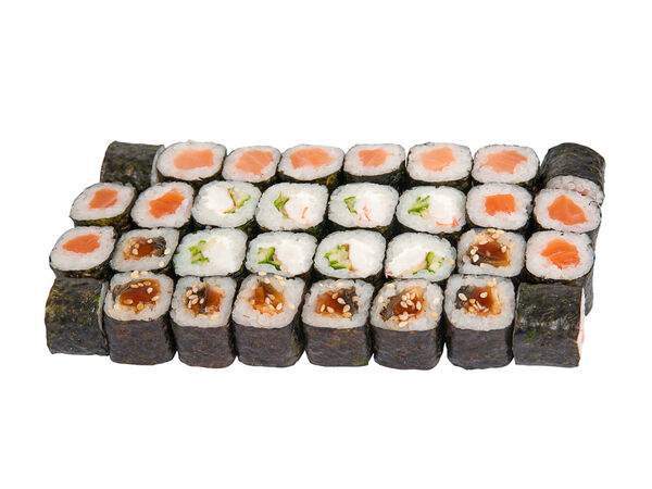 Тоши Суши - Сет Маки