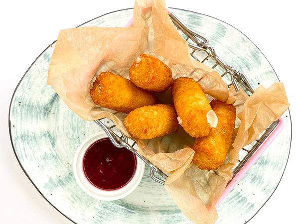 Солянка - Сырные палочки