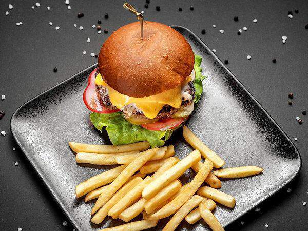 Mesto - Бургер Место