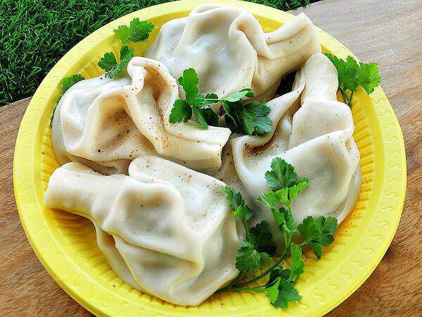 Хинкали Хаус - Хинкали Традиционные