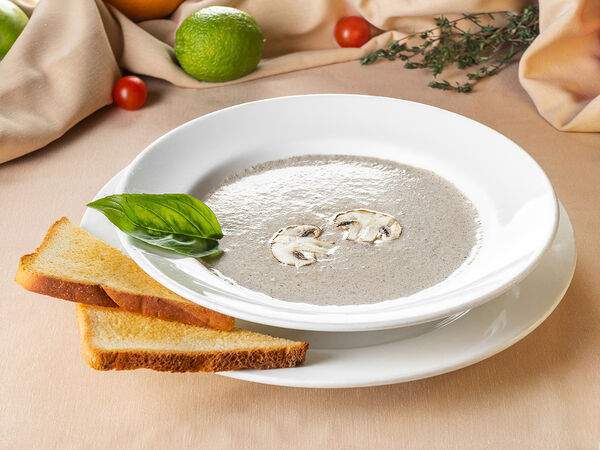 Стейк хаус Кантри паб - Суп-крем грибной