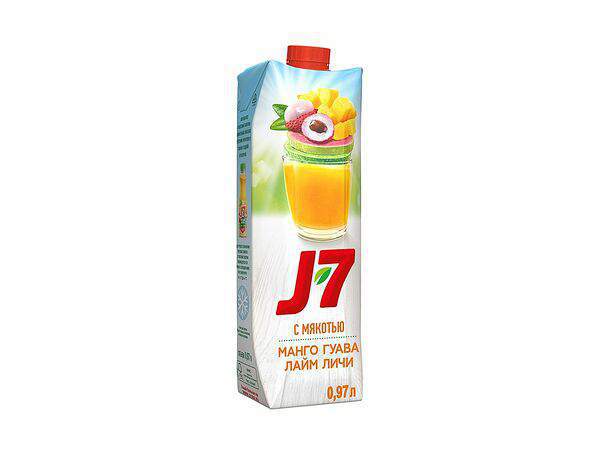 Mamma mia - Сок J7