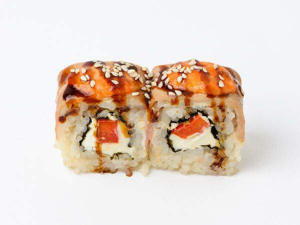 Good Food - Запеченный ролл Кайсо