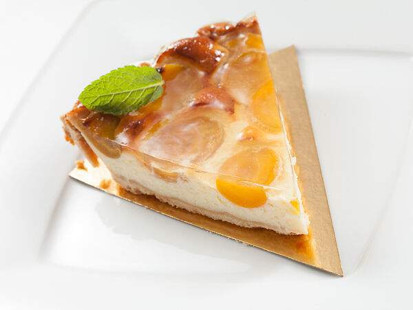 Золотой гребешок - Франкфуртский пирог