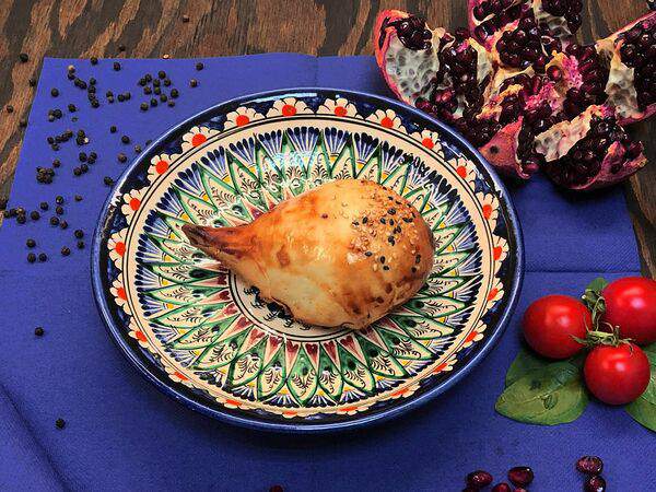 Al halal - Самса тандырная