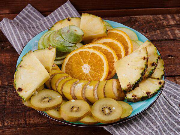 Пикник - Фруктовая нарезка