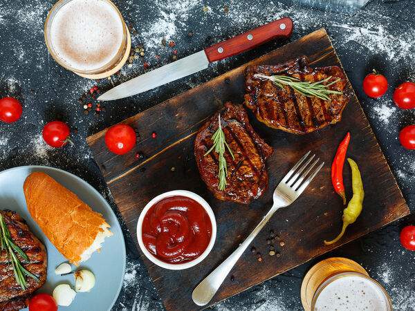 Ресторан Birliman в Омске