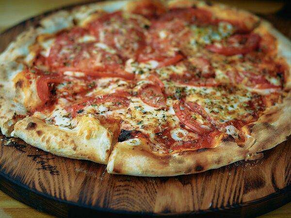 Солнце кафе - Пицца Маргарита