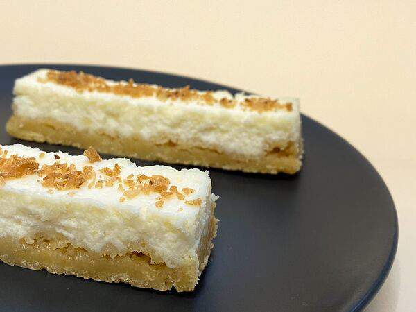 Just coffee - Лимонный пирог