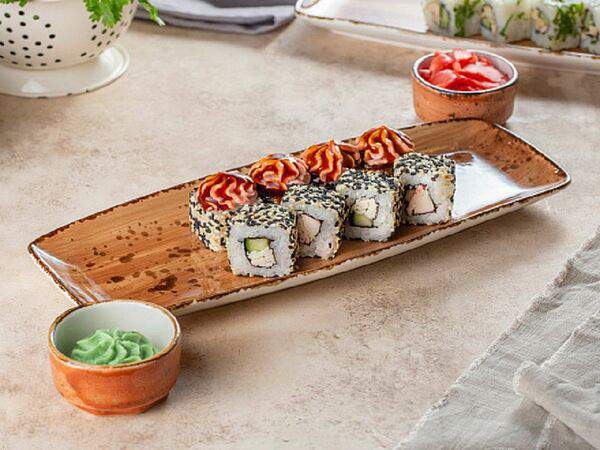 Pizza Cosa Nostra - Сливочный краб