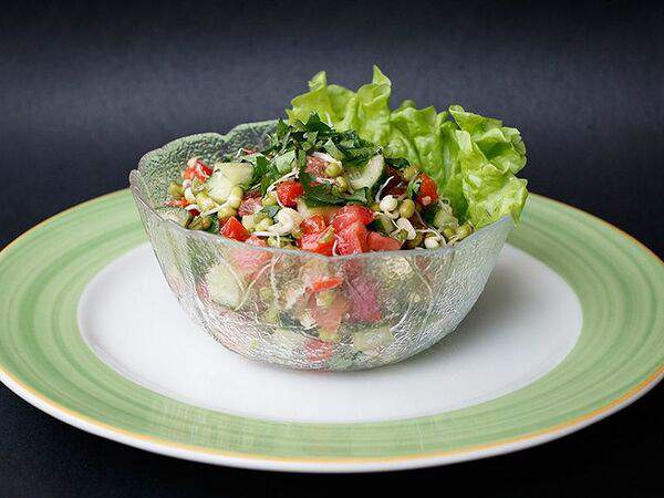 Ботаника - Счастливый веган