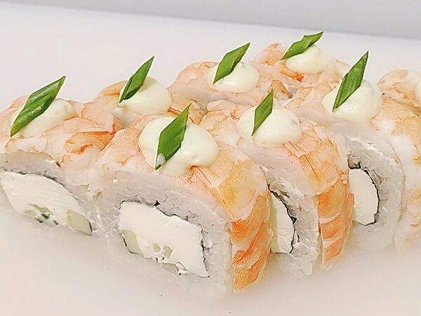 Шашлык-пикник - Ролл Люксовый