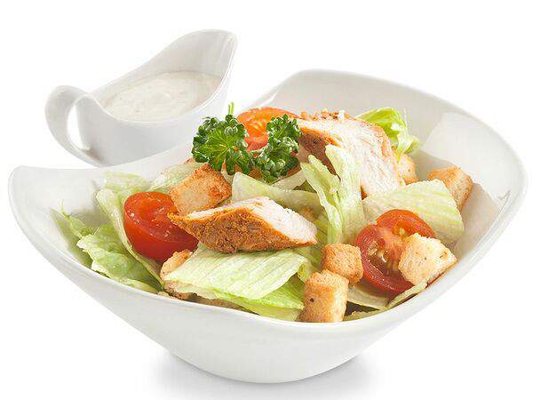 FoodRain - Цезарь с курицей