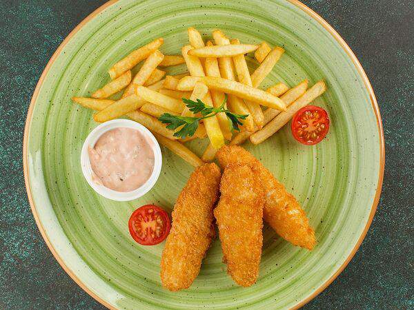 Tulum - Стрипсы