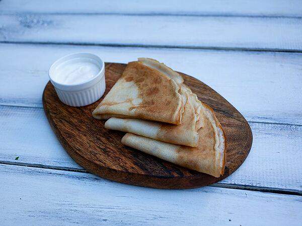 Cookushka coffee - Блины