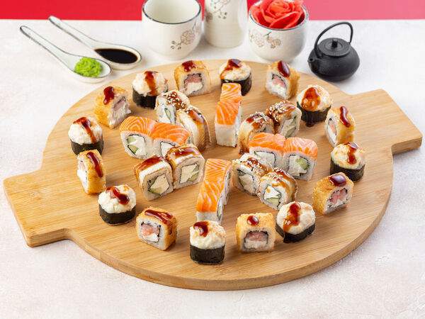 Суши Club - Сет Люкс