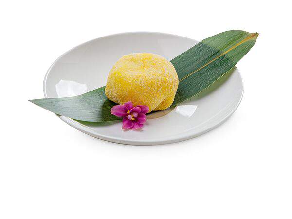 BAO Noodles & Sushi Bar - Японский десерт Моти с маракуйей