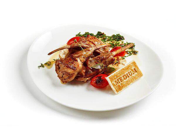 Rio-grande - Каре ягненка