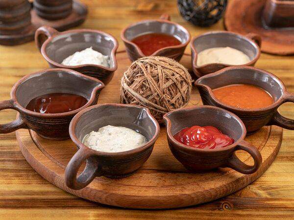 Техас паб - Соус Цезарь