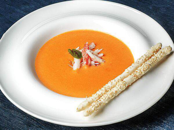 Familia - Суп Крабовый