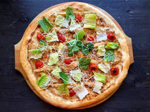 Иль густо - Пицца Цезарь