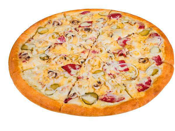 Сенсей - Деревенская пицца