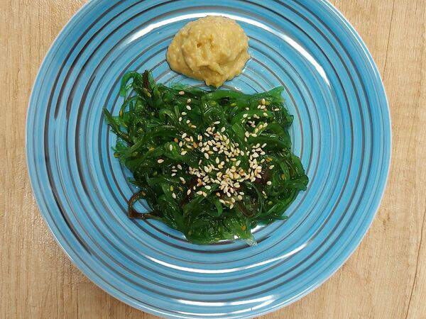 Cуши-соро - Салат Чука сарада