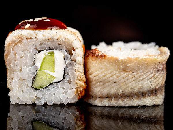 Sushi star & pizza - Филадельфия в угре