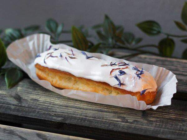 Coffeers - Эклер с маскарпоне