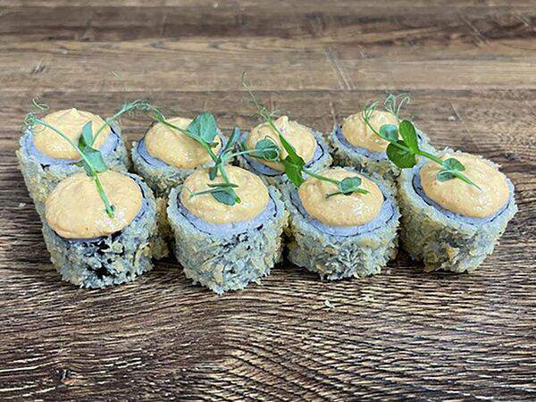 Шаверма Craft - Темпура с креветкой спайс