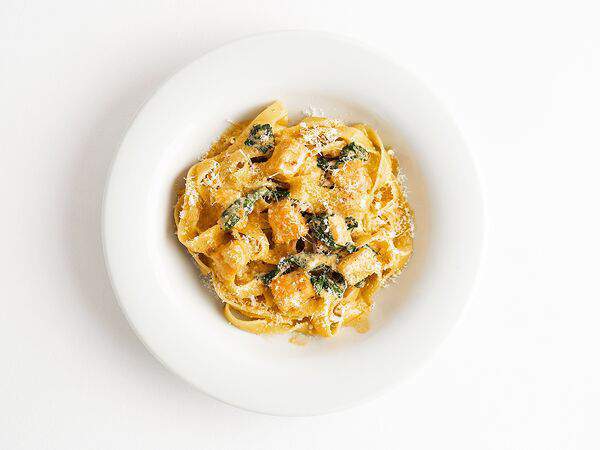 Ciao Pizza & Pasta by Mamma Mia - Пенне с семгой