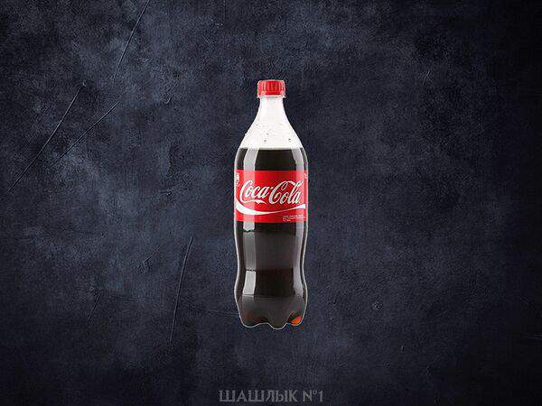Шашлык №1 - Кока-кола