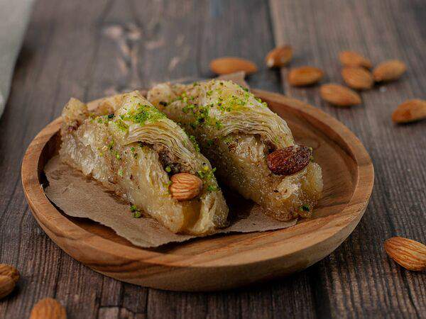 Istanbul Doner Halal - Пахлава турецкая классическая