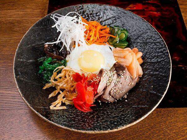 Рамен с уткой - ПиБимПап с говядиной