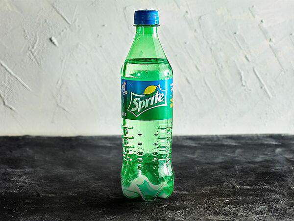 Burger Club - Sprite