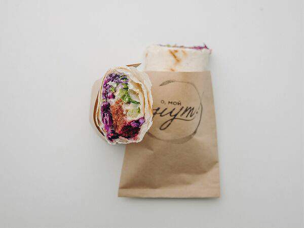 О мой нут! - Египетская