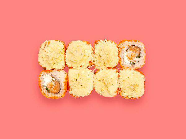 Момо суши - Спайси тай