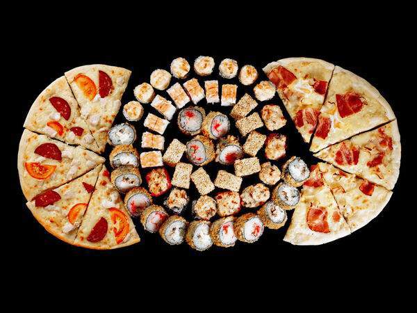 Fishka - Бенто 2