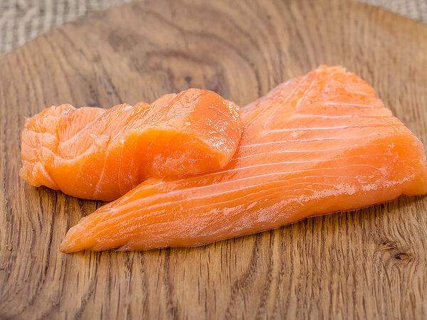 Чайхона №1 Братьев Васильчуков - Семга