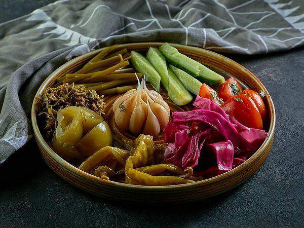 Двор Помидор - Домашние соленья