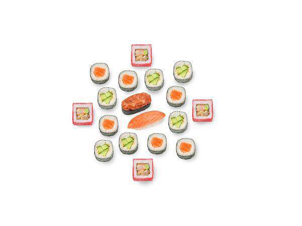 Imperator Food - Сет Сан-Диего