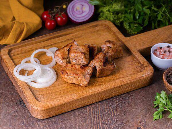 Шашлычная на Ватутина - Шашлык cвинoй