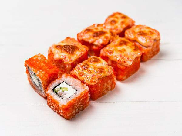 Суша - Оранж Ролл