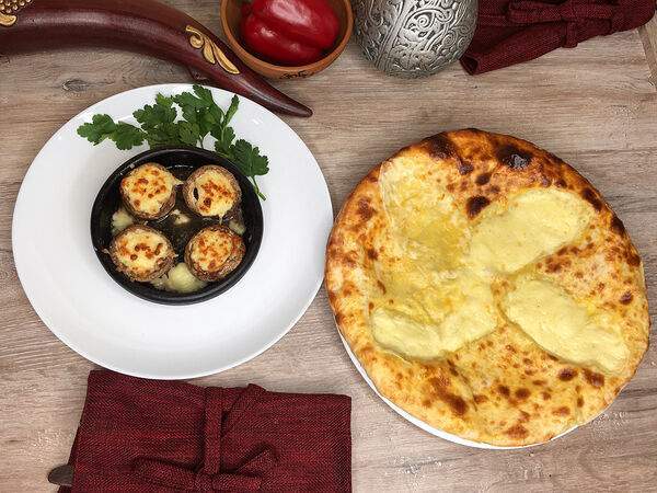 Ресторан Хачапури хаус в Калининграде