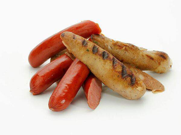 Тот самый R & S - Пивной микс из колбас